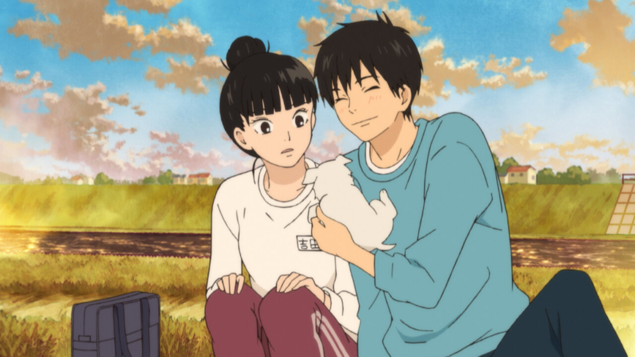 Kimi Ni Todoke: From Me To You